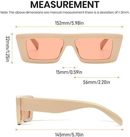Cyxus 2023 Moda Küçük Kare Güneş Gözlüğü Kadınlar için UV 400 Koruma Moda Kalın PC Çerçeve Bayanlar Shades