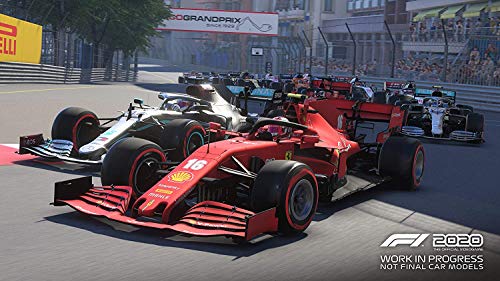 F1 2020 Standart Sürümü-Xbox One Standart Sürümü