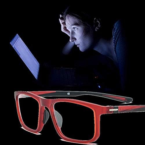 Ultra hafif TR90 çerçeve,Anti mavi ışın bilgisayar Oyunu gözlükleri