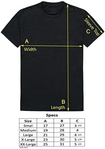 W Cumhuriyeti Lenoir-Rhyne Üniversitesi Ayılar Mühür Koleji Tee T-Shirt