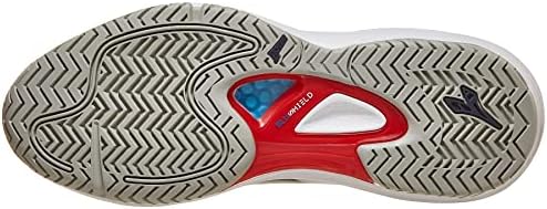 Diadora Erkek Speed Blushield Fly 4 + Tüm Zemin Tenis Ayakkabısı