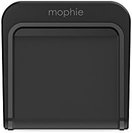 Apple iPhone 8, 8 Plus, X, Samsung ve Qi Özellikli Akıllı Telefonlar için Mophie Şarj Akışı Mini - 5W Kablosuz Seyahat