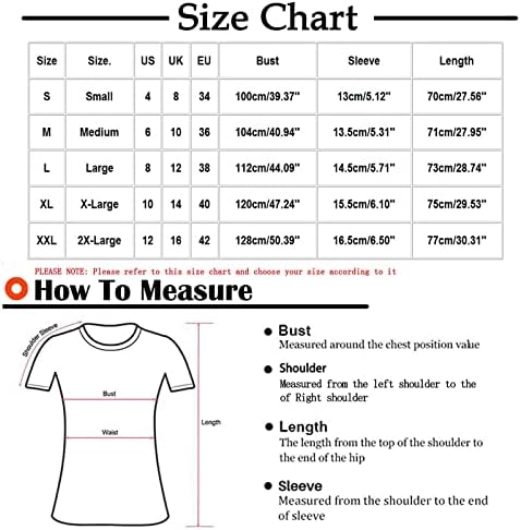 HGCCGDU Yaz Zip Up Tişörtleri Kadınlar için Moda 2023 Kısa Kollu Bluz Şık Casual Tunik Üst Çeyrek Fermuar Crewneck