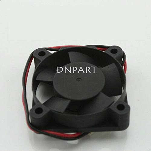 DNPART için Uyumlu SUNON 5V 0.6 W 4CM 40 * 4010mm KD0504PFB2-8 2Pin Soğutma Fanı