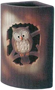 ヤマ庄陶器 Shigaraki Eşya Şemsiye Standı, 約奥31. 0 × 幅23. 0 × 高46.0cm, Kahverengi vb