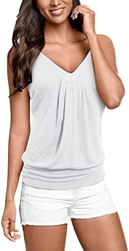 Moda Rahat Yaz T-Shirt Kadınlar için Kravat boya Uzun Kollu T-Shirt Kare Boyun Rahat Nefes Gevşek Fit