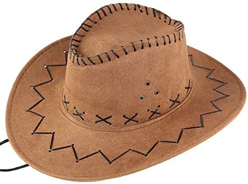Unisex Otlak Güneşlik Kap Şapka kovboy şapkası Yetişkin Moğol Beyzbol Kapaklar Otantik Fötr Şapka