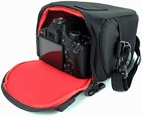 CLGZS SLR kamera çantası Fotoğraf Çantası omuzdan askili çanta Depolama omuzdan askili çanta Omuz Çapraz Dijital