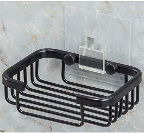 Bearstar 2-Pack Metal Sabunluk sabunluk Banyo Mutfak için, Sondaj Duvara Monte, Alüminyum alaşımlı malzeme