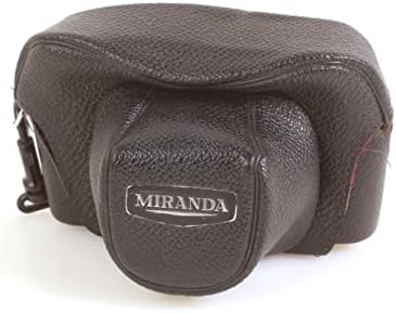 Miranda Kamera çantası Bağbozumu