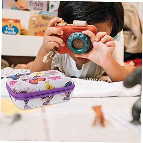 SOLUSTRE 2 adet çocuk kamera çantası Çocuk Kamera Çantası Sırt Çantası kamera çantası Küçük kamera Çantası Küçük