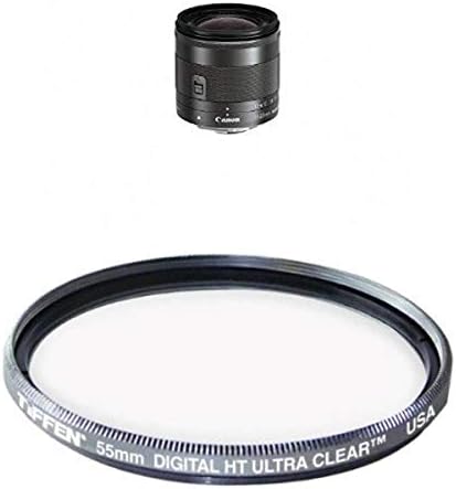 Canon EF-M 11-22mm f/4-5.6 STM Lens Filtre Paketi