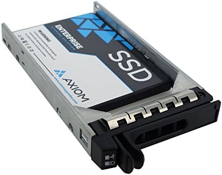 Dell için Axiom 960GB Kurumsal EV200 3,5 inç Çalışırken Değiştirilebilir SATA SSD