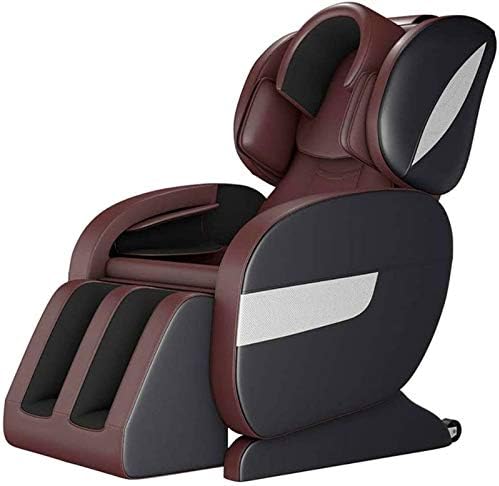 Masaj koltuğu Recliner sıfır yerçekimi masaj koltuğu SL ile tam vücut masaj koltuğu çift parça ısıtma otomatik kanepe-masaj