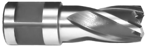 F & D Tool Company 50006-HC2006 Dairesel Kesiciler, Yüksek Hız Çeliği, 1 Derinlik, 11/16 Boyut