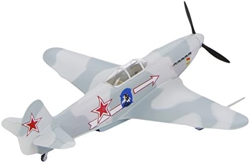 Kolay Model 1: 72 Ölçekli Yak-3 303 Avcı Havacılık Dıv1945 model seti