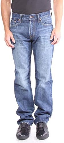 Şanslı Marka Erkek 363 Vintage Düz Jean