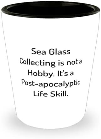İğneleyici Deniz Bardağı Toplama Shot Bardağı, Deniz Bardağı Toplama Hobi değildir. Bu bir Gönderi, Arkadaşlar için
