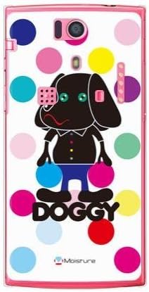 İkinci Cilt Doggy Çok Renkli Noktalar (Açık) Neme Göre Tasarım/DİGNO S KYL21 / au AKYL21-PCCL-277-Y272 için