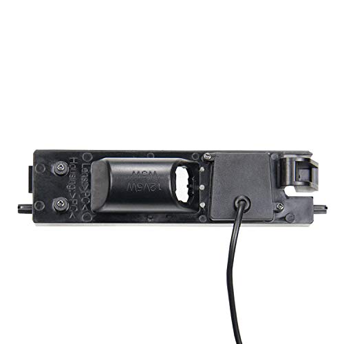 Geri Araca Özel Kamera Entegre Plaka Lambası Lisans Dikiz geri görüş kamerası için RAV4 2002-2012
