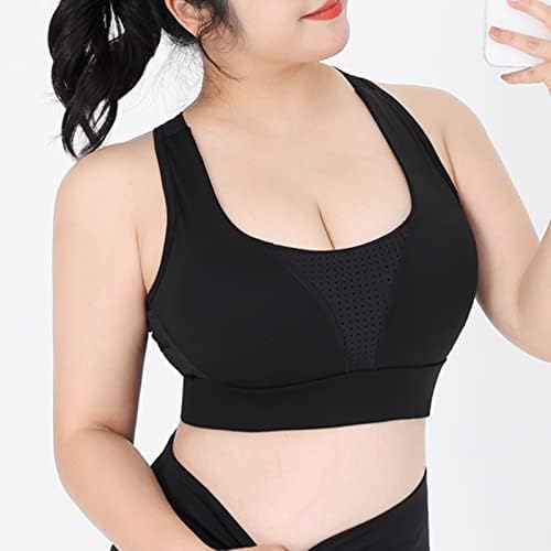 Kadın Spor Sütyen Kırpma Tankı Üstleri Moda Artı Boyutu T Shirt Bralettes Günlük T Shirt Sutyen Yoga Spor Korse İç