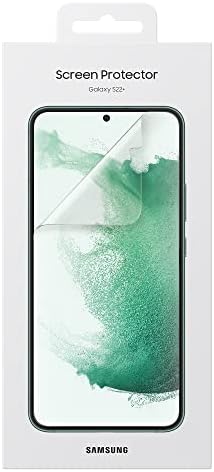 Galaxy S22+ 6.6 için Samsung Resmi Ekran Koruyucu - Şeffaf
