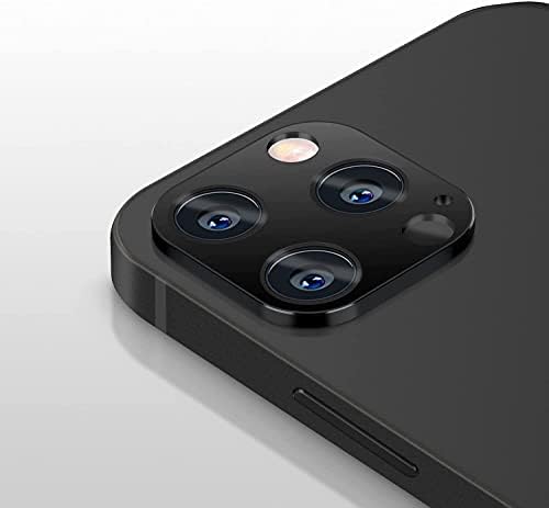 SaharaCase ZeroDamage FlexiGlass HD Kamera Lens Koruyucu [2-Pack] Apple iPhone 13 Pro 6.1 (2021) Anti-Scratch ve
