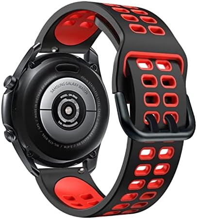 PCGV 20mm Yedek Watchband Sapanlar COROS HIZ 2 Spor Silikon kordon akıllı saat COROS APEX 42mm Bileklik Bilezik Correa