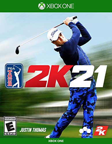 PGA TURU 2K21-Xbox One