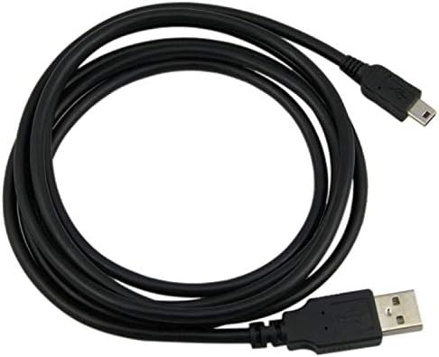 SSSR 3.3 ft USB Veri senkronizasyon kablosu Kablosu Kurşun GE Kamera için E1230 / BK E 1230 / S / SL E1230w