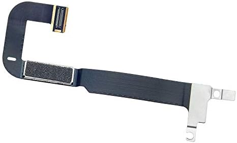 Willhom Güç I / O USB-C Şerit Kablo 821-00077-A 821-00077-02 MacBook için Yedek A1534 2015 (923-00461)