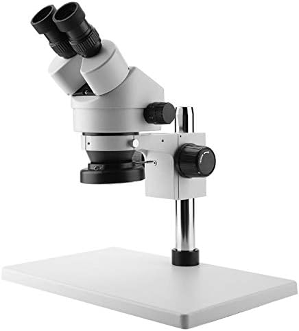 Binoküler Yakınlaştırmalı Mikroskop, Geniş Büyütme Kaplamalı Ayna Uzun Mesafe Binoküler Mikroskop Donanım işleme