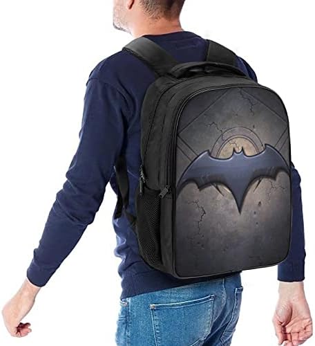 despkon Anime 16 inç Sırt Çantaları Erkek Kız için, karikatür Laptop Çantaları Hafif Dayanıklı Sırt Çantası Schoolbag