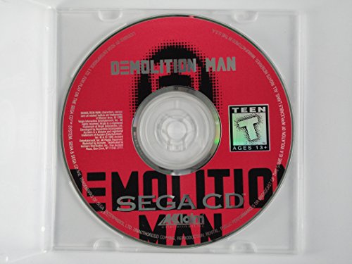 Yıkım Adamı (Sega CD'si)