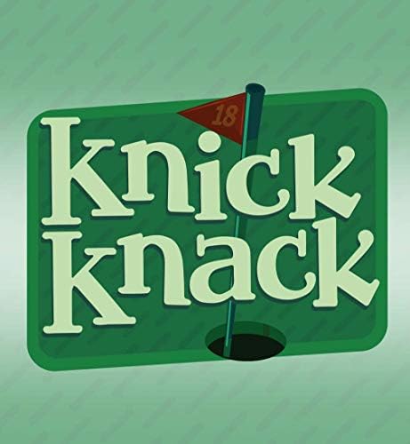 Knick Knack Hediyeler yumurtlama-20oz Paslanmaz Çelik Su Şişesi, Gümüş