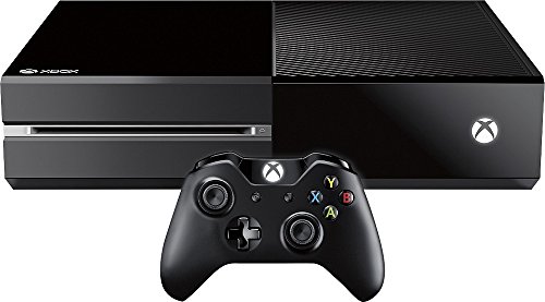 Microsoft Xbox One 1 TB, Özel Sürüm Mat Siyah (Yenilendi)